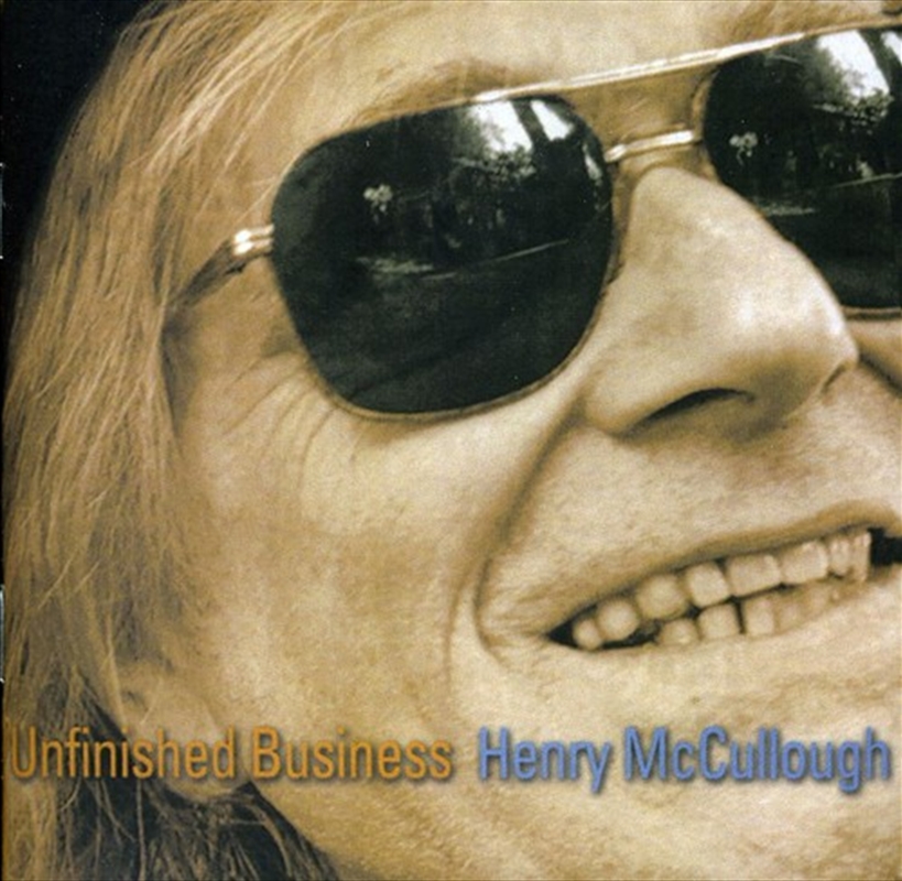 Unfinished Business/Product Detail/Rock