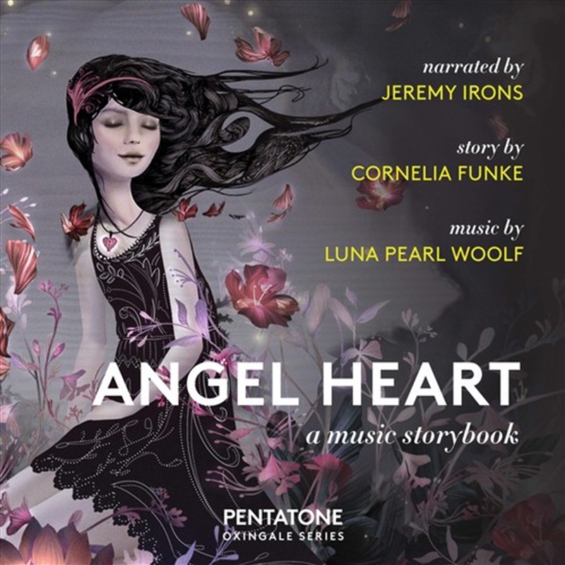 Angel Heart/Product Detail/Classical
