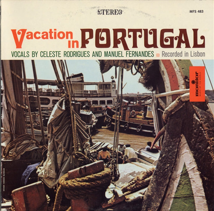 Vacation In Portugal/Product Detail/World