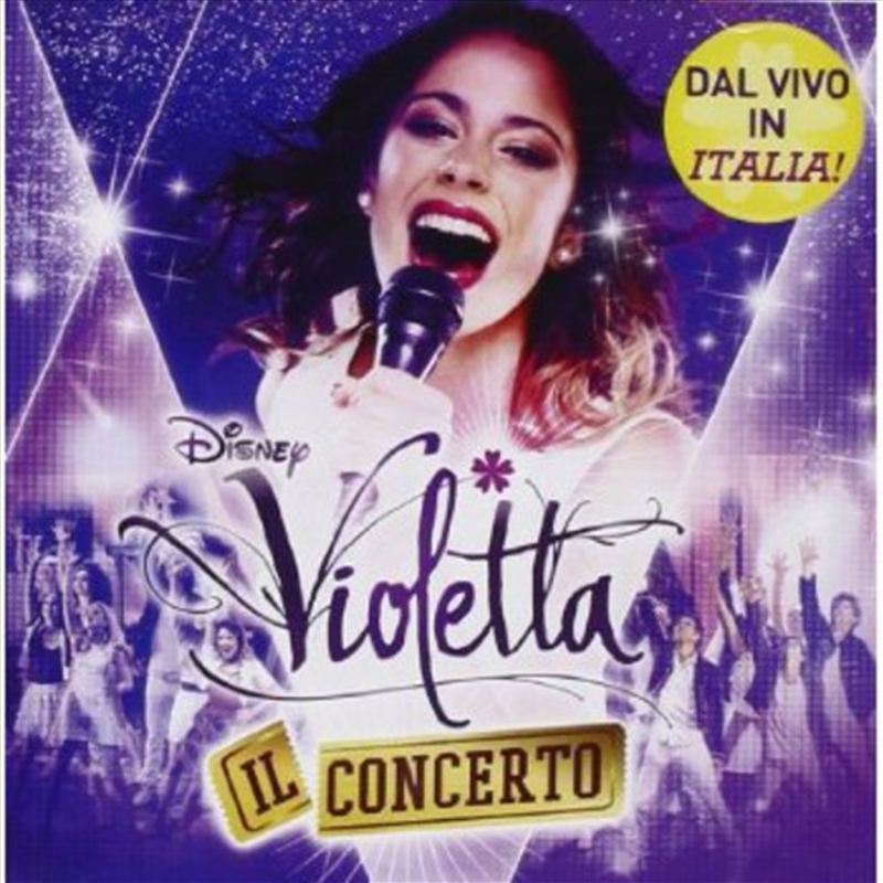 Violetta Il Concerto/Product Detail/Rock