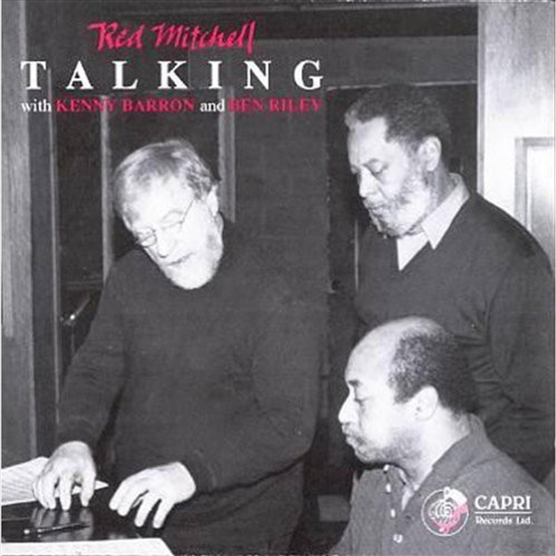 Talking/Product Detail/Jazz