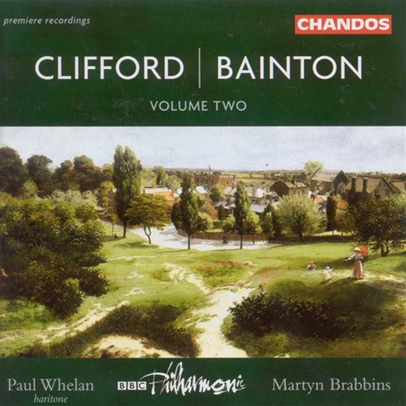 Bainton: Clifford/Product Detail/Classical