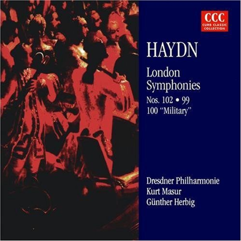Symphonies/Product Detail/Classical