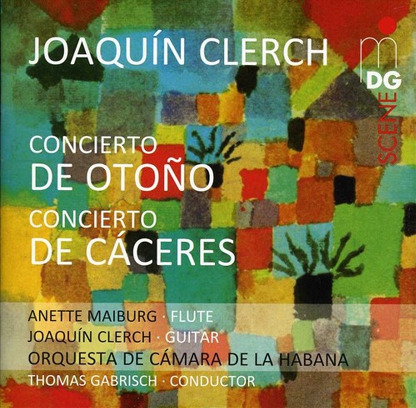 Flute Concerto And Guitar Conc/Product Detail/Classical