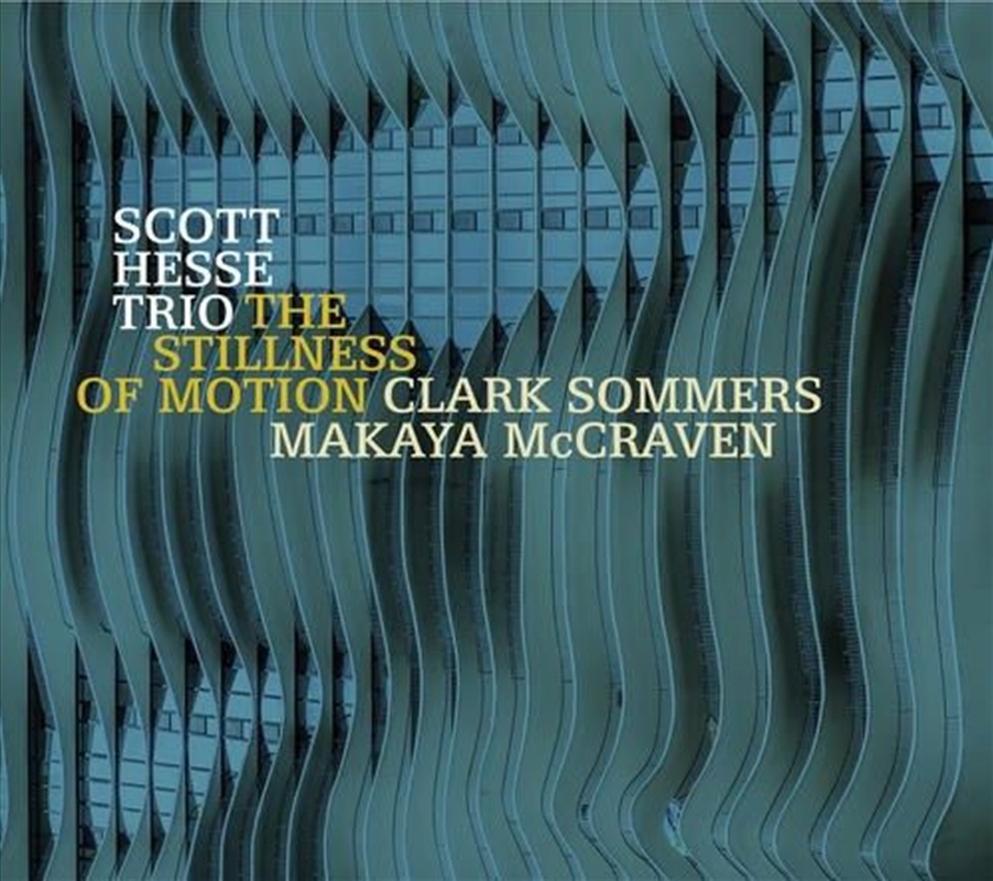 Stillness Of Motion/Product Detail/Jazz