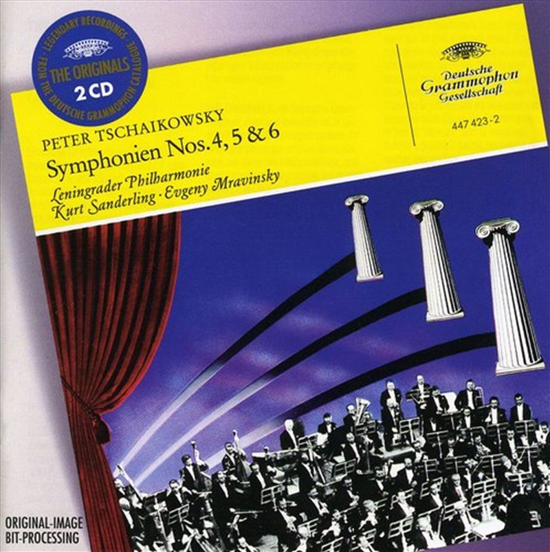Symphony 4-6/Product Detail/Classical
