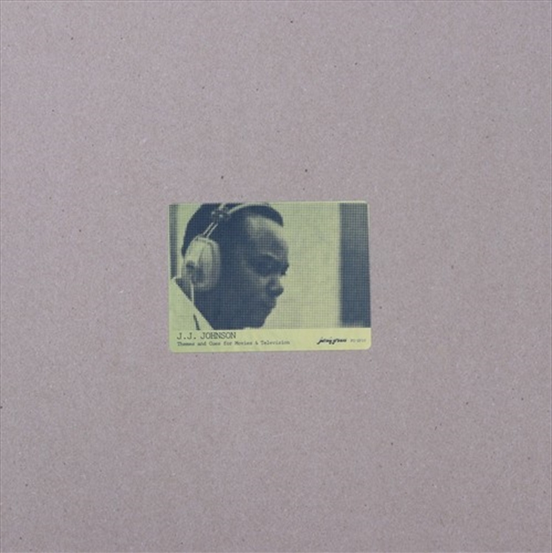 Themes And Cues For Movies & Television/Product Detail/Jazz