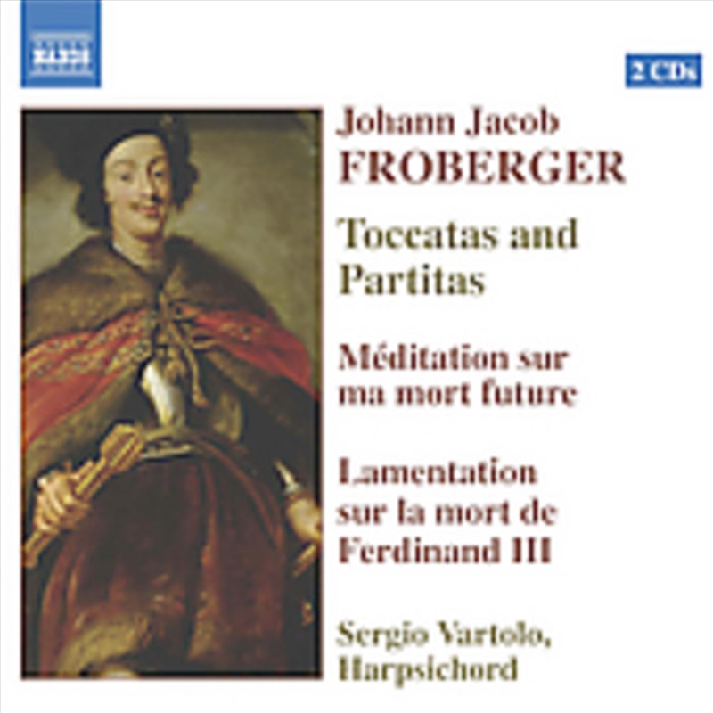 Harpsichord Music/Product Detail/Instrumental