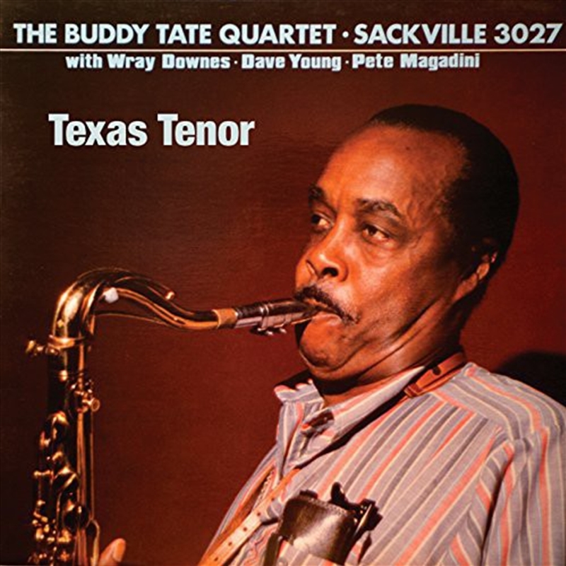 Texas Tenor/Product Detail/Jazz