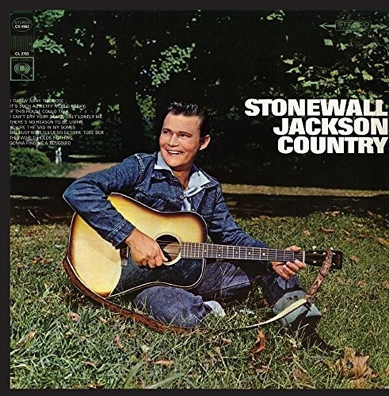 Stonewall Jackson Country/Product Detail/Country