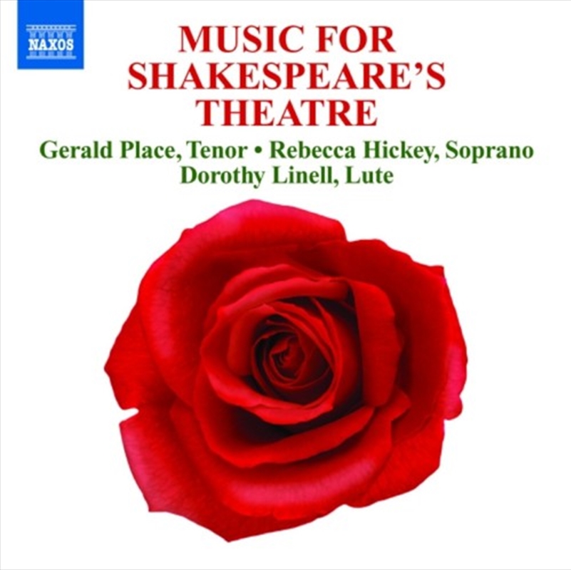 Original Music For Shakespeare/Product Detail/Classical