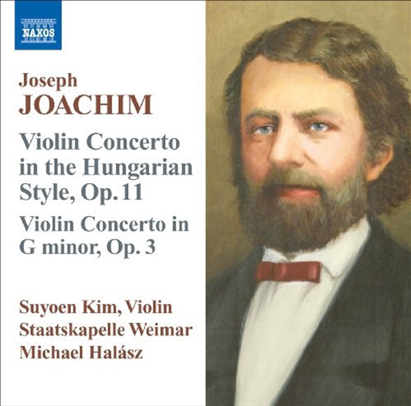 Joachim - Violin Concerto/Product Detail/Classical
