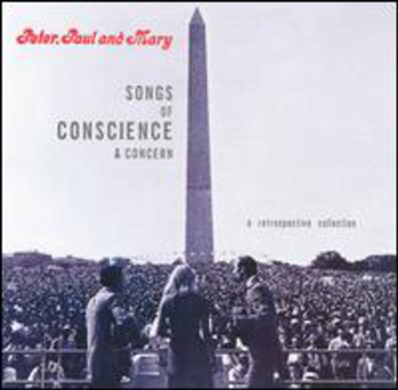 Songs Of Conscience And Concer/Product Detail/Rock/Pop