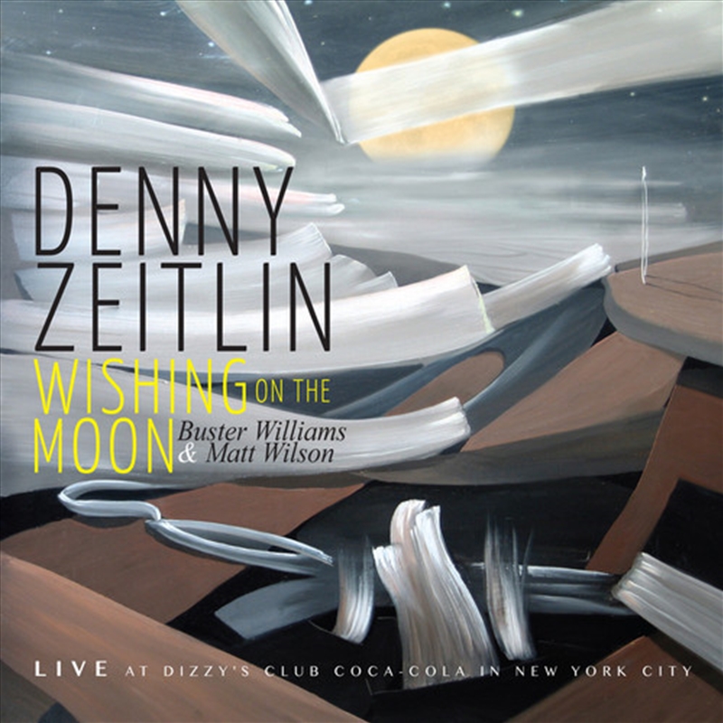 Wishing On The Moon/Product Detail/Jazz