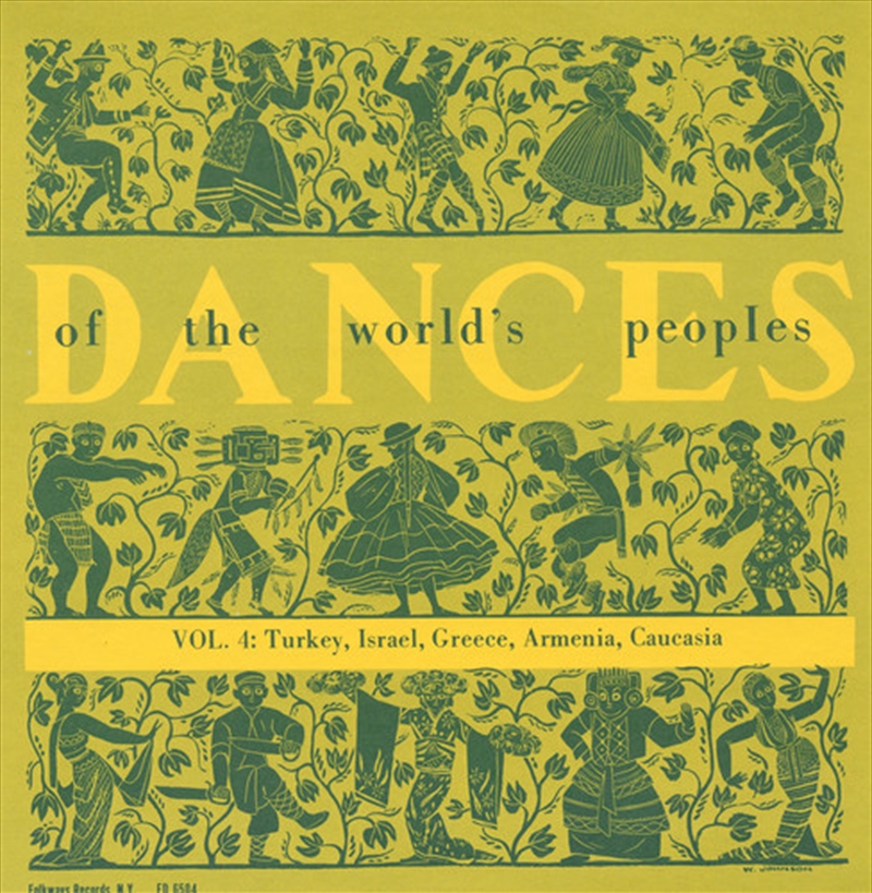 Worlds Peoples 4/Product Detail/World