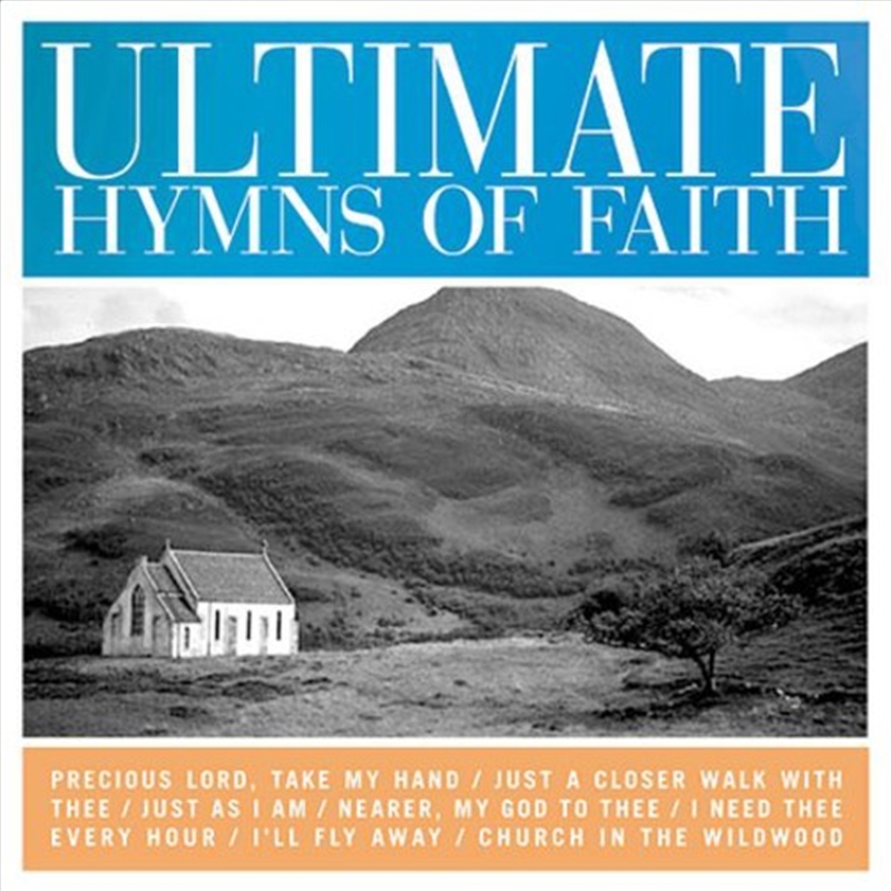 Ultimate Hymns Of Faithi/Product Detail/Religious