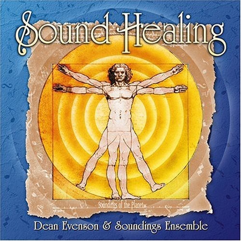 Sound Healing/Product Detail/Easy Listening