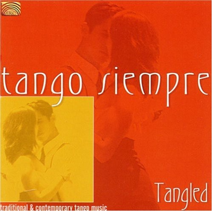 Tango Siempre: Tangledrious/Product Detail/World