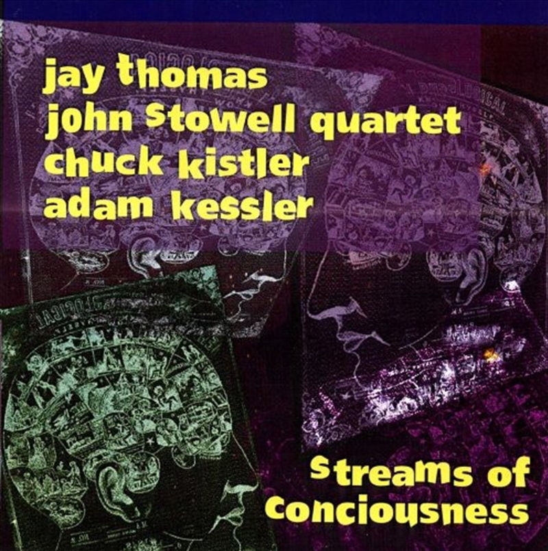 Streams Of Conciousness/Product Detail/Jazz
