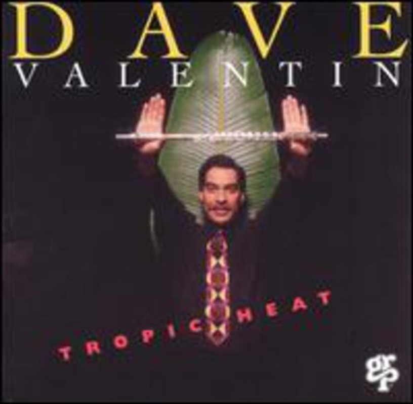 Tropic Heat/Product Detail/Jazz