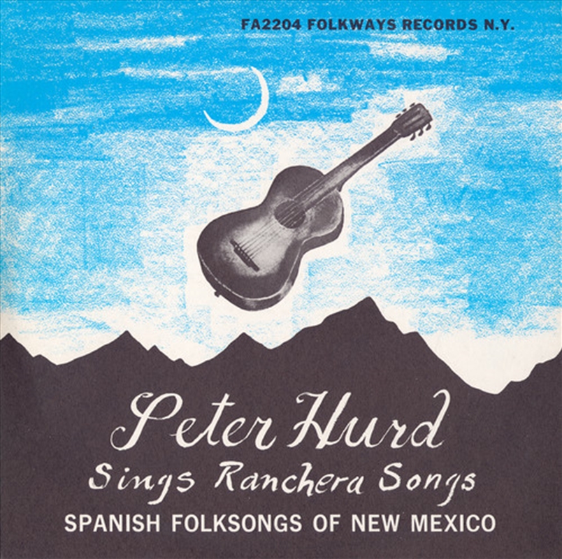Spanish Folk Songs Of New Mexico/Product Detail/Folk