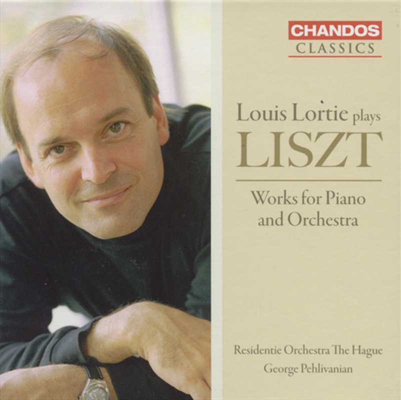 Liszt: Works For Piano & Orchestra/Product Detail/Classical