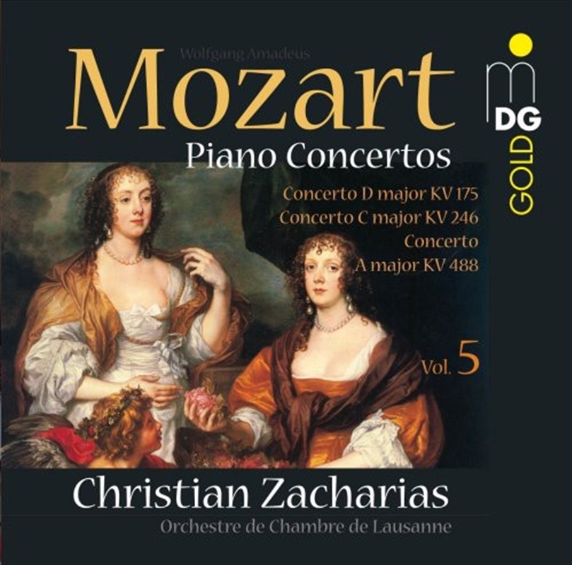 Piano Concertos 5/Product Detail/Classical