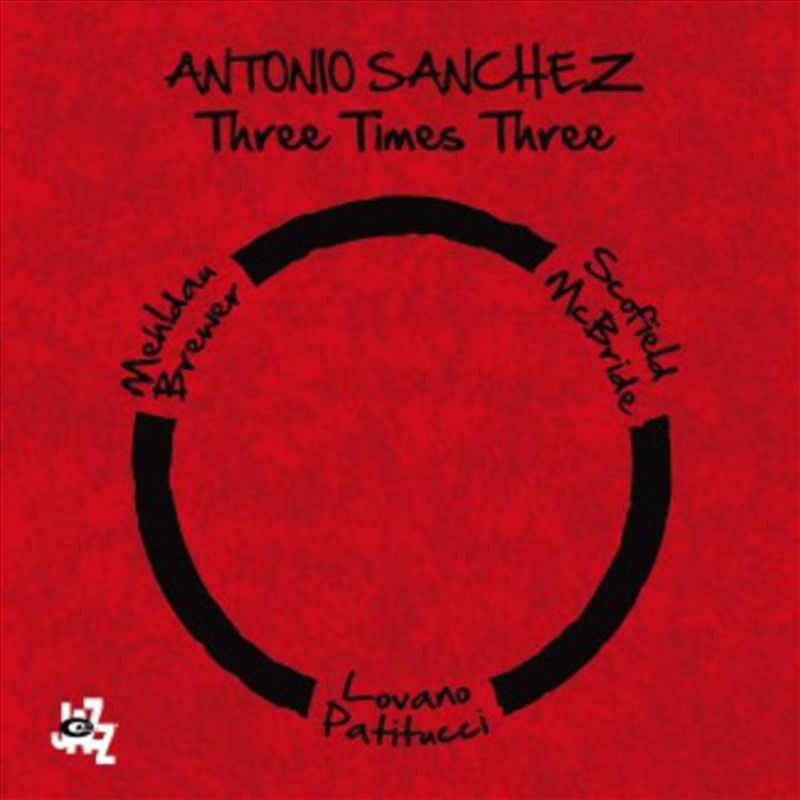 Three Times Three/Product Detail/Jazz