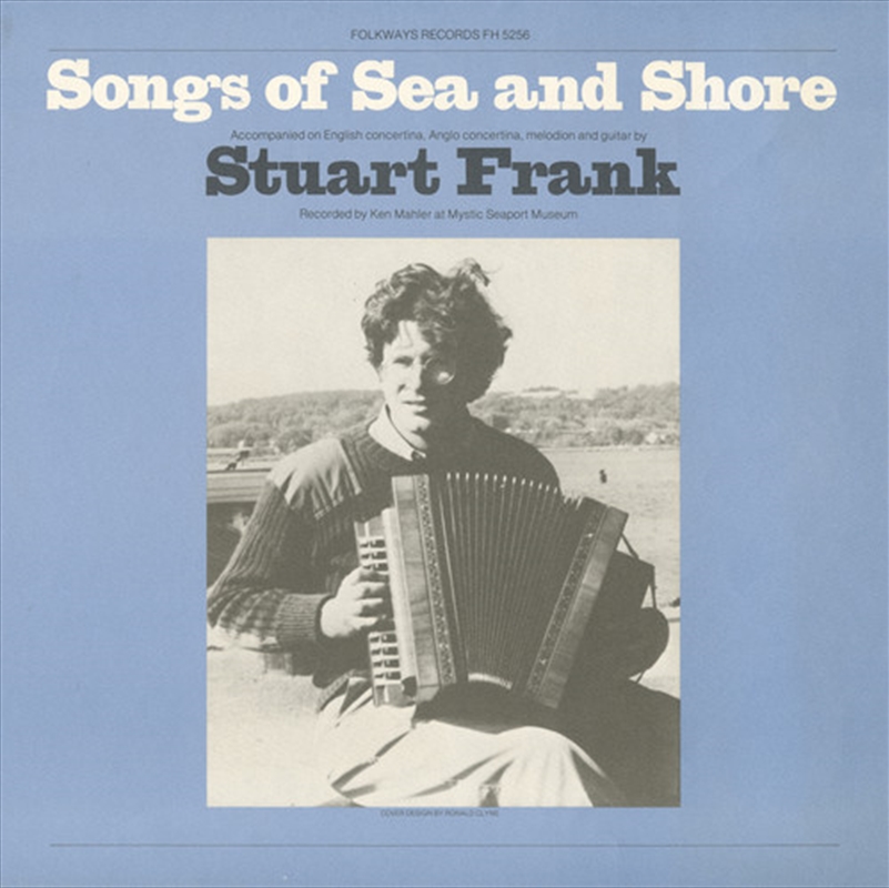 Songs Of Sea And Shore/Product Detail/Folk