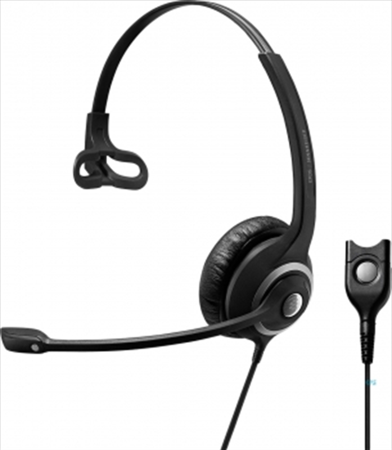 Sennheiser SC230 Wide Band Monaural headset with Noise Cancelling mic/Product Detail/Cables
