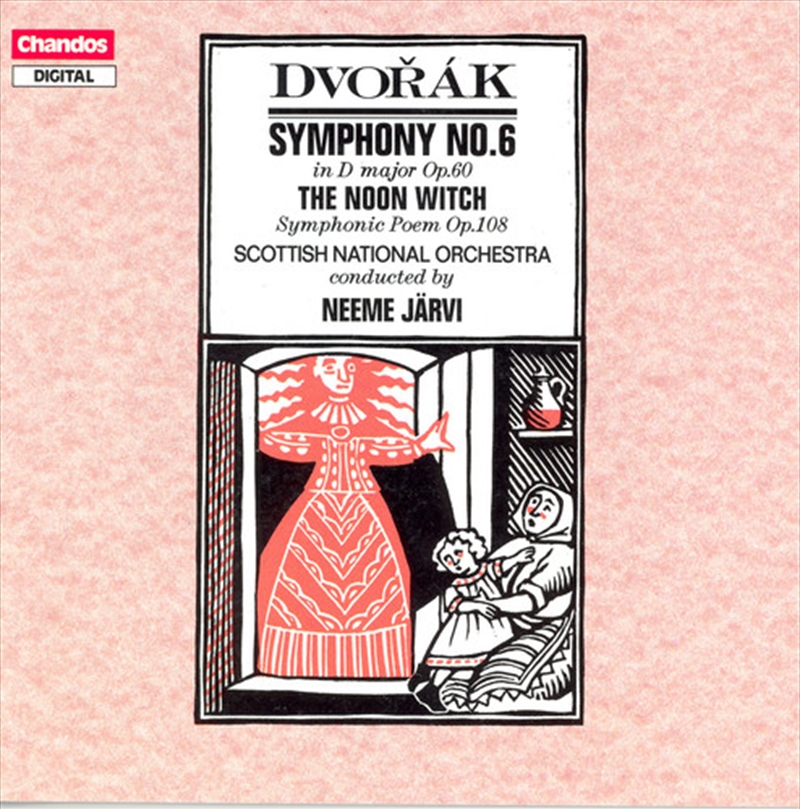 Dvorak: Symphony No 6/Product Detail/Classical