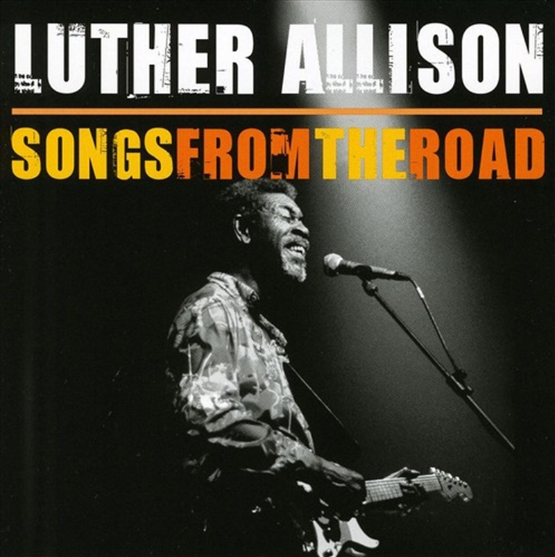 Songs From The Road/Product Detail/Blues