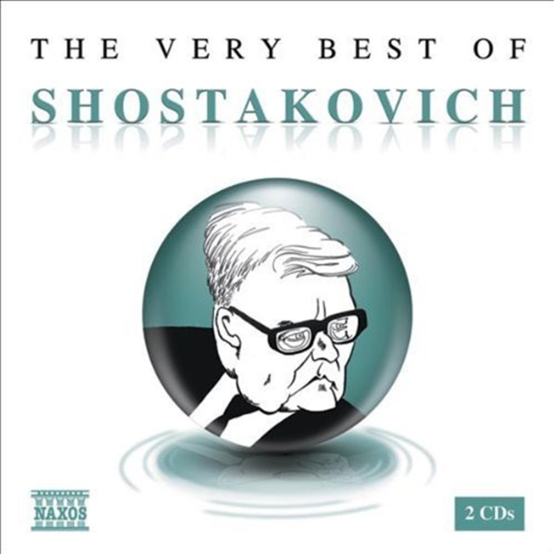 Very Best Of Shastakovich/Product Detail/Classical