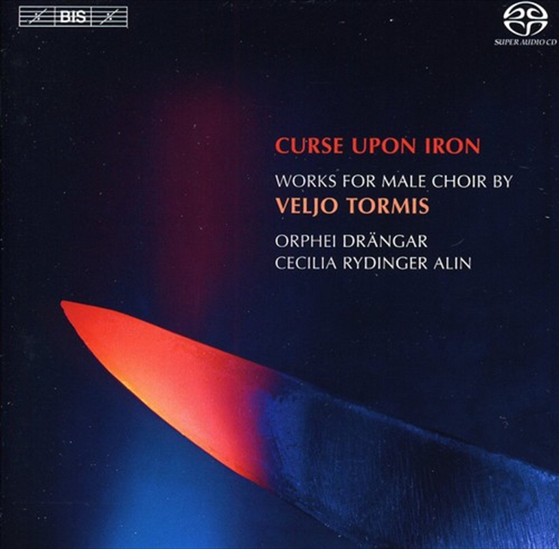 Curse Upon Iron: Works For Mal/Product Detail/Classical