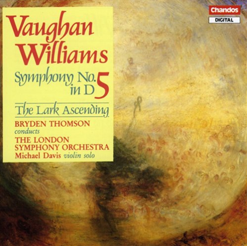 Symphony 5/Lark Assending/Product Detail/Classical