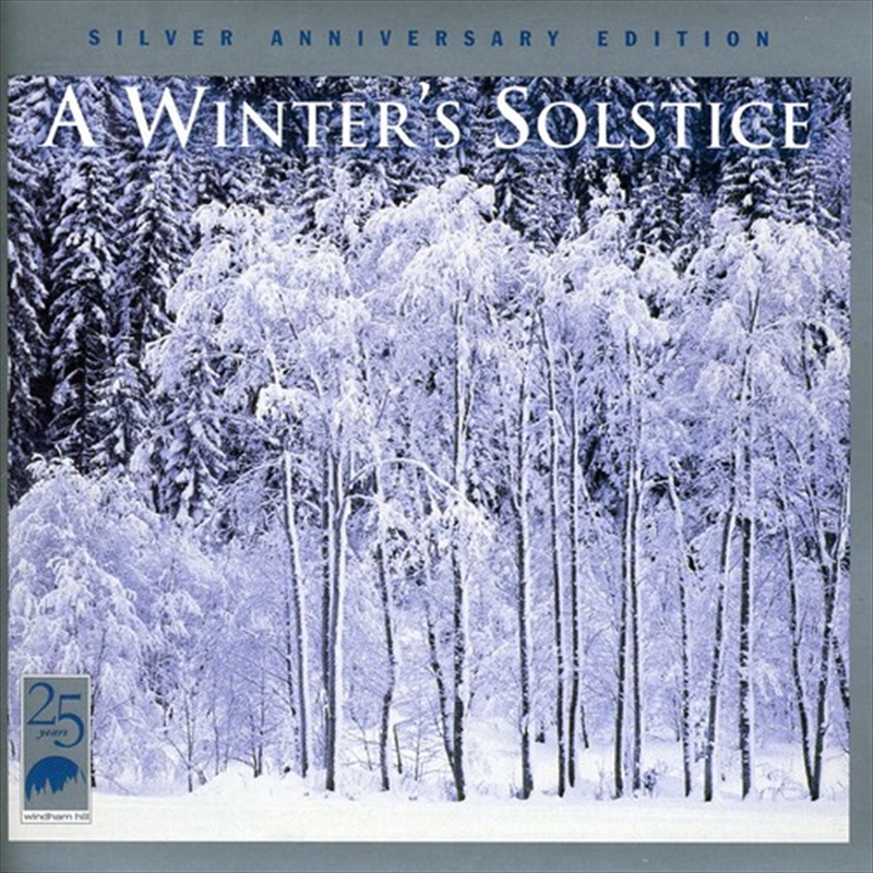 Winters Solstice: Silver Anniv/Product Detail/Christmas