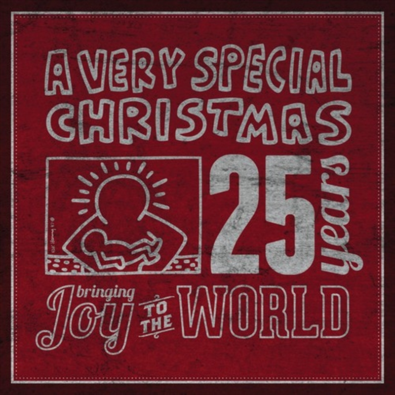 Very Special Christmas: 25 Yea/Product Detail/Pop