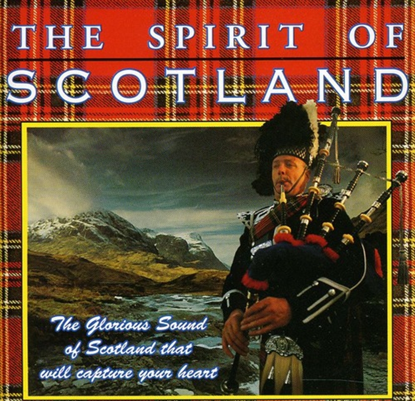 Spirit Of Scotland/Product Detail/World