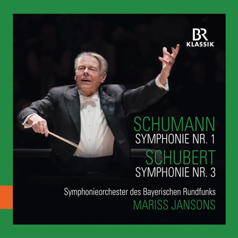 Symphony 1 / Symphony 3/Product Detail/Classical