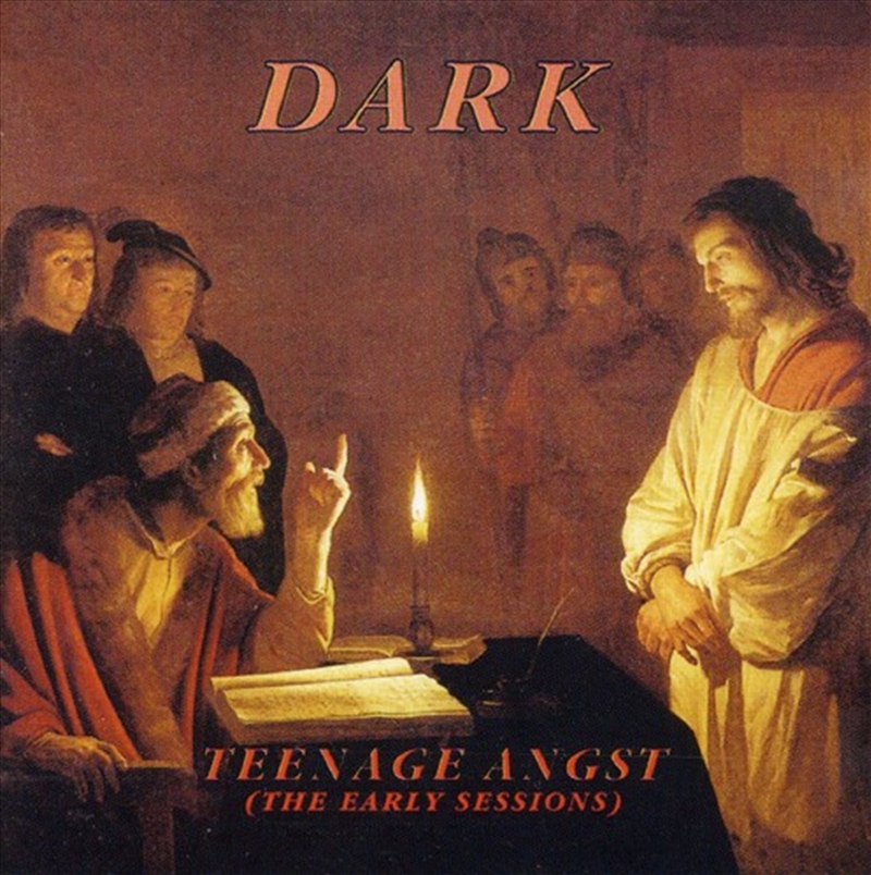 Teenage Angst (Early Sessions)/Product Detail/Rock