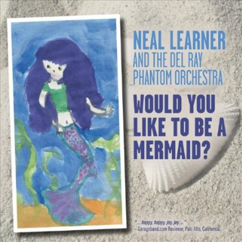 Would You Like To Be A Mermaid/Product Detail/Pop