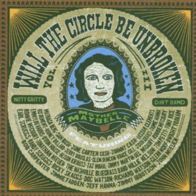 Will The Circle Be Unbroken 3/Product Detail/Country