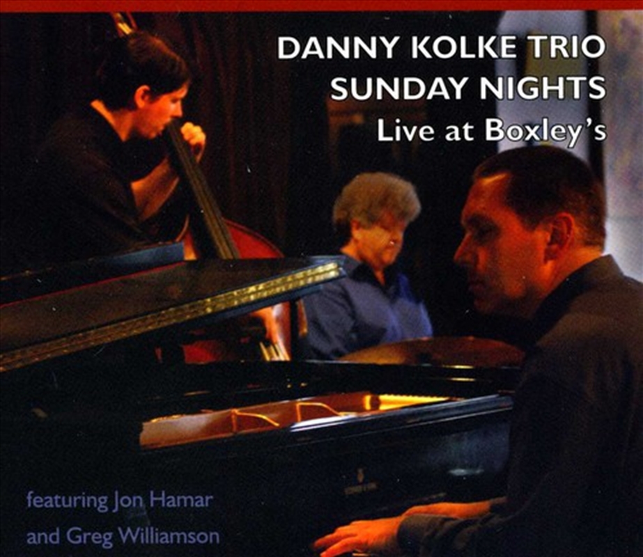 Sunday Nights/Product Detail/Jazz