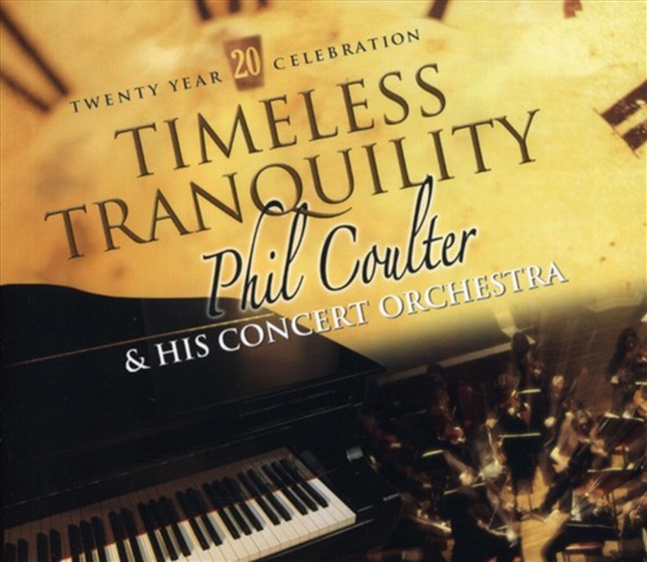 Timeless Tranquility/Product Detail/World