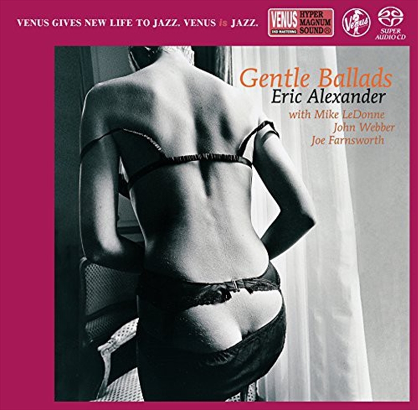 Gentle Ballads/Product Detail/Jazz