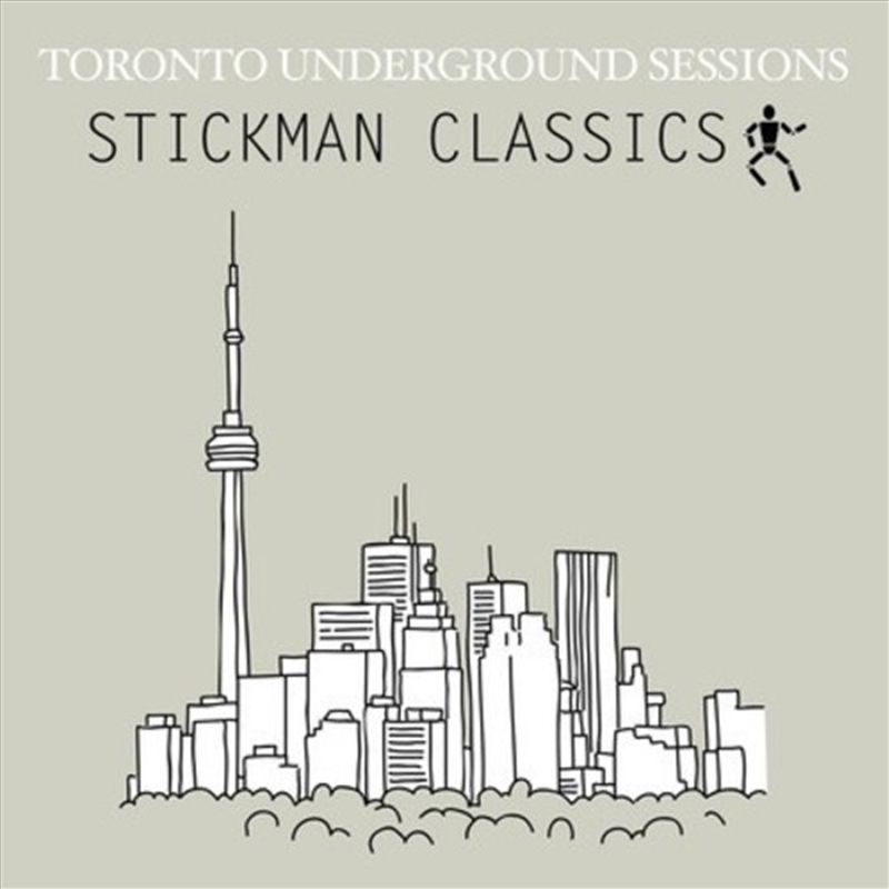 Toronto Underground Sessions / Stickman Classics/Product Detail/Pop