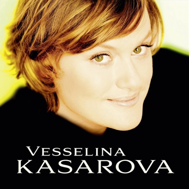 Vesselina Kasarova/Product Detail/Classical
