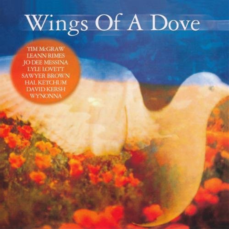 Wings Of A Dove/Product Detail/Country