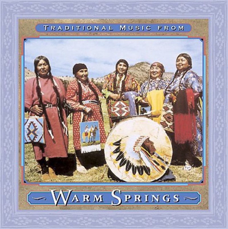 Traditional: Warm Springs/Product Detail/Rock/Pop