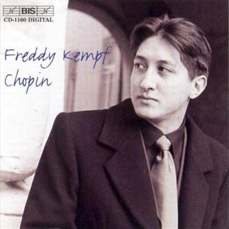Freddy Kempf Plays Chopin/Product Detail/Classical